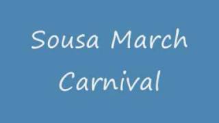 Sousa March Carnival-TKWO