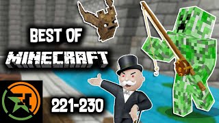 The Very Best of Minecraft | 221-230 | Achievement Hunter | AH