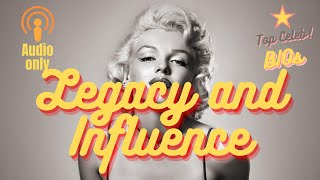 Marily Monroe Biography 13/13 - Legacy and Influence: Impact on Pop Culture and Beyond