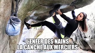 L'Enfer des Nains 6a La Canche aux Merciers