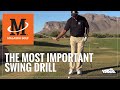 Malaska Golf // The Most Important Swing Drill in Golf