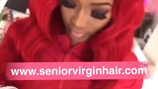 Mink Hair Factory Senior Virgin Hair Brand Brazilian Hair Extensions #brazilianhair #minkhair