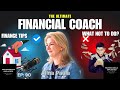 Who is a financial coach? Alina Paula on Financial Wellness, Mindset and Mental Health | Money Coach