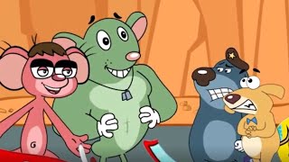 Rat A Tat - Hilarious Body Swap Comedy Episode - Funny cartoon world Shows For Kids Chotoonz TV