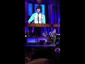 Chris Jenson Buy me a boat, live at the Grand Ole Opry