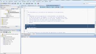 ADF Mobile Tutorial - Working with SQLite Native Database - Part 1