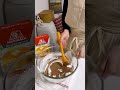 핫케이크믹스 마틸다 초코케이크 hotcake mix matilda chocolate cake recipe shortsfeed shorts