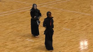 2019年 玉竜旗【 - ６回戦 - 】九州学院 vs 島原中央 - Gyokuryuki - high level kendo