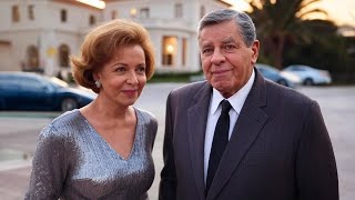 Les Dernières Années de Jerry Lewis ★ ENFANTS, FEMME ET BIOGRAPHIE