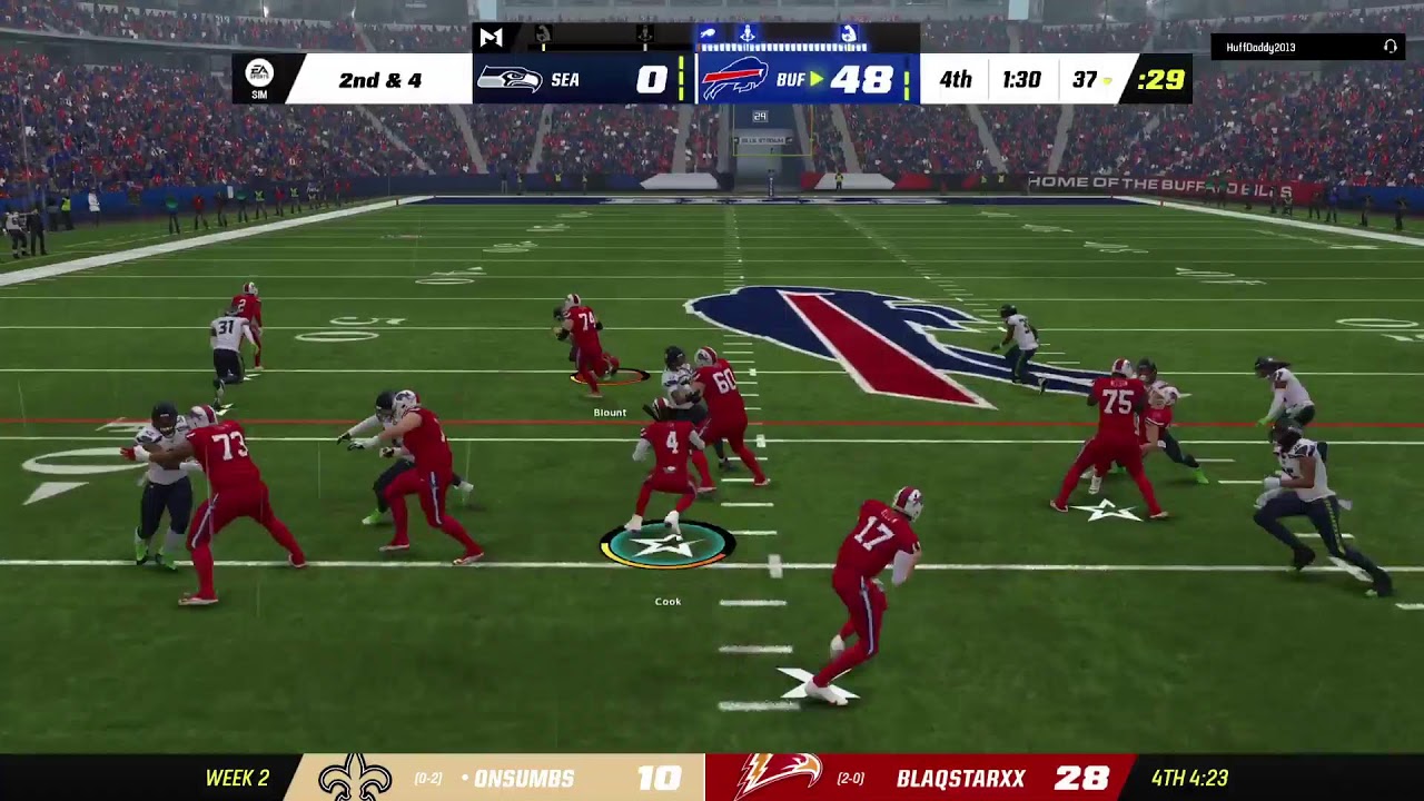Madden Youtube