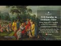 Blackfriars Oxford Mass (25.07.21) | XVII Sunday in Ordinary Time