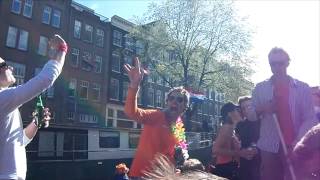 Koningsdag - Kingsday 2014