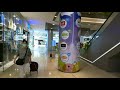 4k shopping malls walking in hong kong domain yau tong