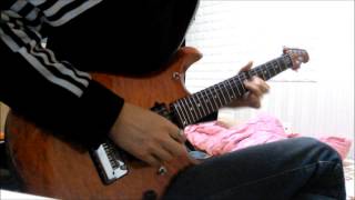 MintJam - Scenario (2014 Re-recording version) first solo cover