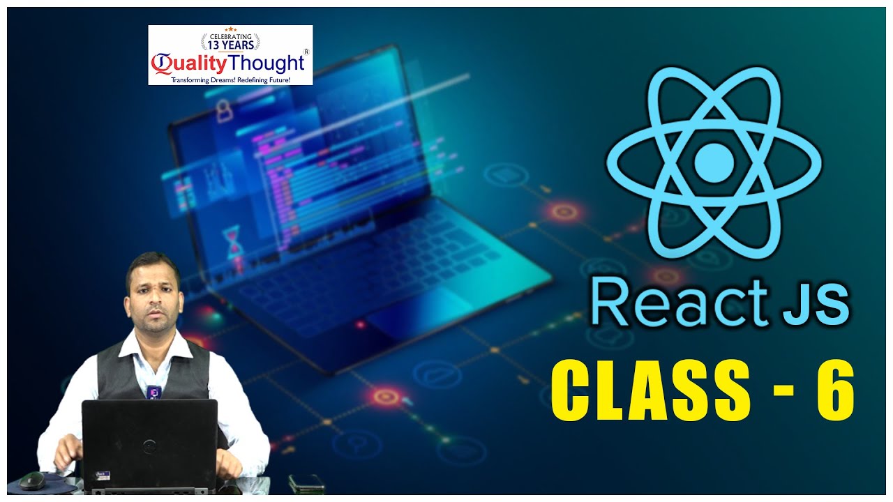 Learn Components In React Project - React JS Tutorial For Beginners ...