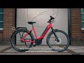 discover gazelle ultimate electric bike royal dutch gazelle