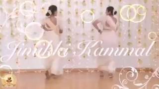 Tamil nadu version of jimiki kamal|Dance Performance by Girls of thamilnadu|