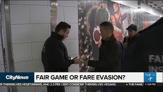 Social media group reveals TTC fare inspectors’ locations