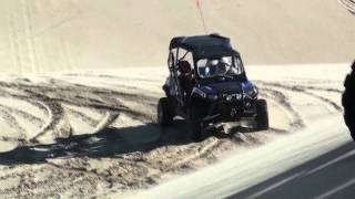 DUNEFEST - 2011  Oregon Dunes Winchester Bay (HD)