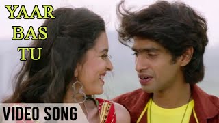 Yaar Bas Tu | Official Video Song | Urfi | Prathamesh Parab, Mitali Mayekar