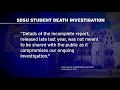 new details emerge surrounding investigation of sdsu student s death