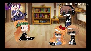 Afton Family reunion || Episode 1 || Afton's stuck in a room for 24 hours || [ All parts ] || qwq