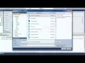 #2 - Visual Basic .NET programming tutorial one - Variables - vbNETtutorialshow