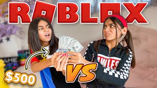 Last To Stop Playing Roblox WINS $500