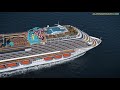 cloud 9 spa suite carnival horizon stateroom tour 11206