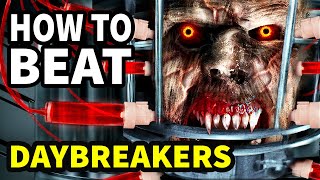 How To Beat The VAMPIRE PLAGUE In "Daybreakers"