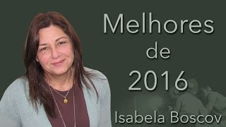 Os filmes preferidos de Isabela Boscov em 2016