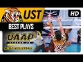 Medina with the kill-block!  | UST | Best Plays | UAAP 79 MV