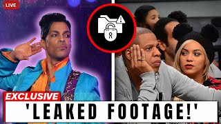 Prince’s Secret Videos LEAK — Jay-Z & Beyoncé LOSE IT! (This Is WILD!)