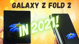 Samsung Z Fold 2 in 2021: Still worth buying?