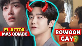 ROWOON: La VERDAD OSCURA que NADIE CONOCÍA del ACTOR COREANO