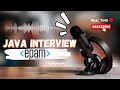 Epam - Round 2 | Coding Rd | Java, Microservices, Spring Boot, Design Pattern, Kafka, AWS, SQL/JPA
