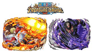 OPTC Sanji V2 vs Colosseum Magellan 香吉士 V2 vs 競技場麥哲倫