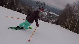 2019 Ski Test - K2 Fulluvit 95Ti