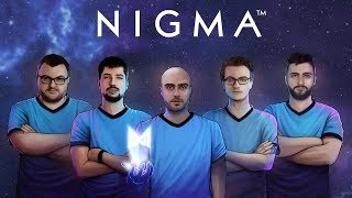 Miracle NEW TEAM Nigma Esports — 3 years with Kuroky