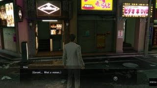 YAKUZA KIWAMI | Goromi vs Kiryu's Pimp Hand