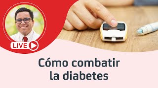 Cómo combatir la diabetes