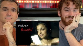 Radhika Apte Unblushed | Find Your Beautiful REACTION!!