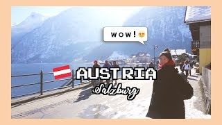 《travel diary ep. 2/3》 | 48 Hours in Salzburg 🇦🇹