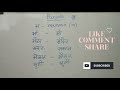 aao punjabi sikhiye alphabet series ਮ mammā learn easy punjabi