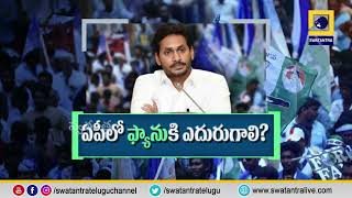 ఉత్తరాంధ్ర లో వైసీపీ కష్టాలు | Swatantra TV