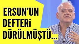 Ahmet Çakar'dan Ersun Yanal hakkında olay iddia!