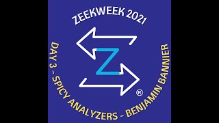 ZW21-Day 3-Creating Zeek analyzers packages with Spicy Benjamin Bannier