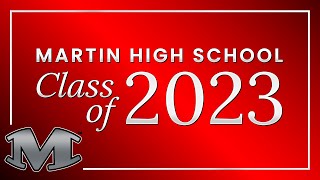 2023 Martin HS Graduation - Arlington ISD