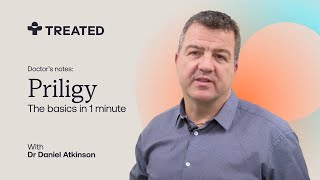 What EXACTLY Is PRILIGY? And Why Should You Care? Choose Better - With Dr Daniel Atkinson.