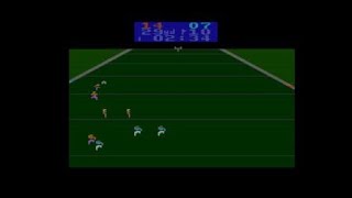 Atari Flashback Classics vol.1 retro football